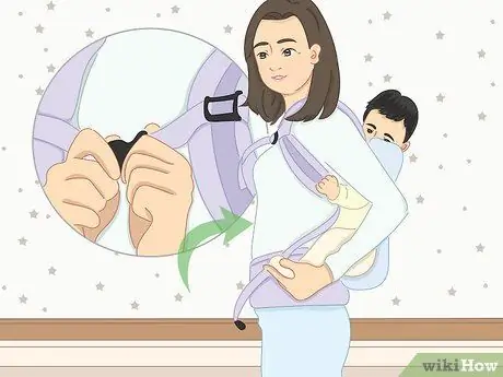 Неси малыша Шаг 18