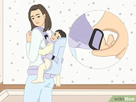 Неси малыша Шаг 19