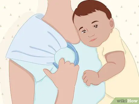 Неси малыша Шаг 7