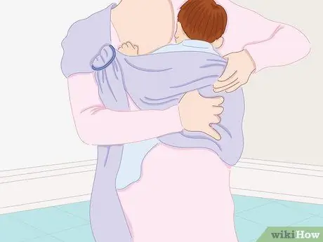 Неси малыша Шаг 9