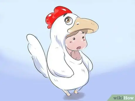 Научите своего малыша сидеть спокойно Шаг 11