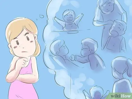 Научите малыша сидеть спокойно Шаг 8