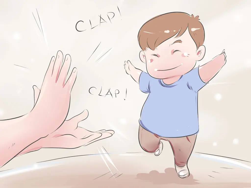 Как научить малыша сидеть неподвижно: 14 шагов (с иллюстрациями)