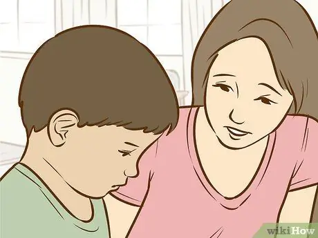 Общайтесь с малышами, которые трогают себя Шаг 10