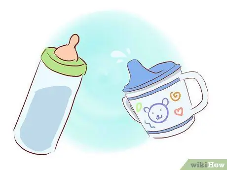 Прекратите кормить малышей из бутылочки, шаг 14