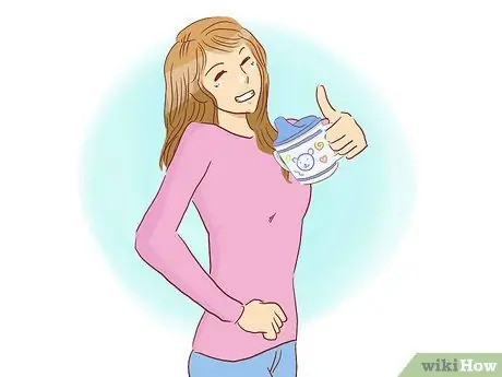 Прекратите кормить малышей из бутылочки, шаг 15