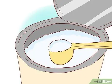 Прекратить кормление малышей из бутылочки, шаг 2