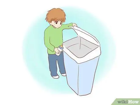 Прекратить кормление малышей из бутылочки Шаг 9