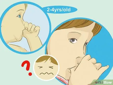 Заставьте ребенка перестать сосать пальцы, шаг 13