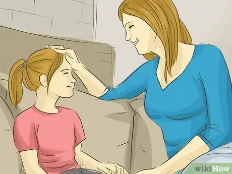 Заставить ребенка перестать сосать пальцы Шаг 8