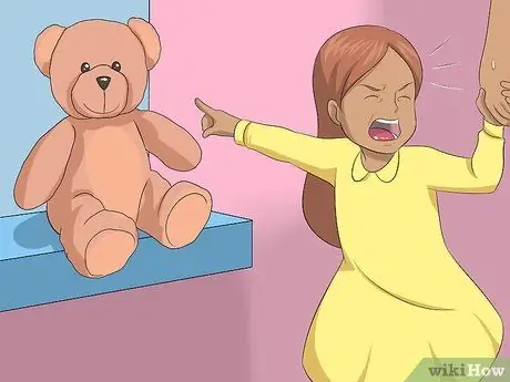 Остановите своего малыша от фальшивого плача, шаг 2