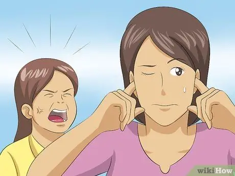 Остановите своего малыша от фальшивого плача Шаг 5