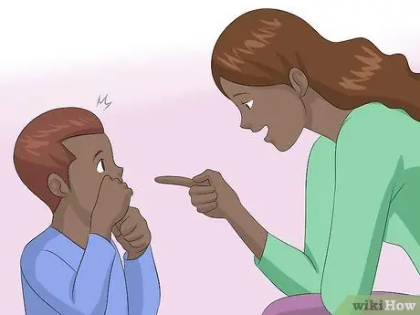 Остановите своего малыша от фальшивого плача Шаг 8