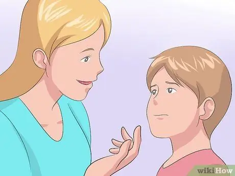 Остановите своего малыша от фальшивого плача Шаг 9