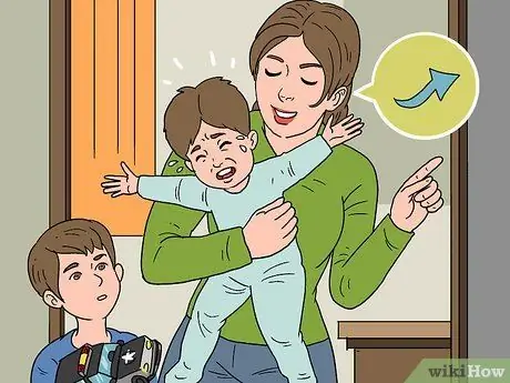 Справиться с истериками двухлетних детей, шаг 1