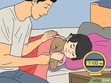 Справиться с истериками двухлетних детей, шаг 10