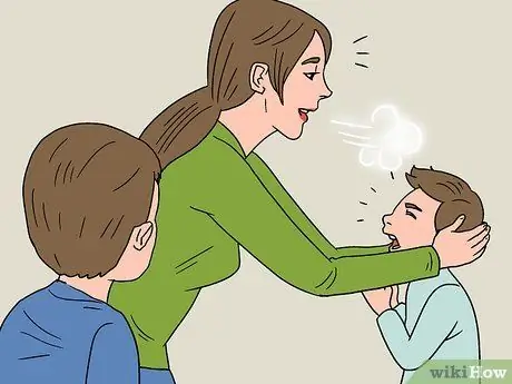 Справиться с истериками двухлетних детей, шаг 2