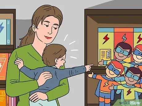 Справиться с истериками двухлетних детей, шаг 4