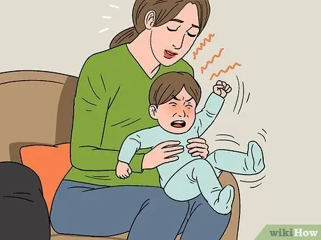 Справиться с истериками двухлетних детей, шаг 6