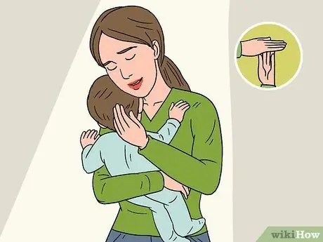 Справиться с истериками двухлетних детей, шаг 7