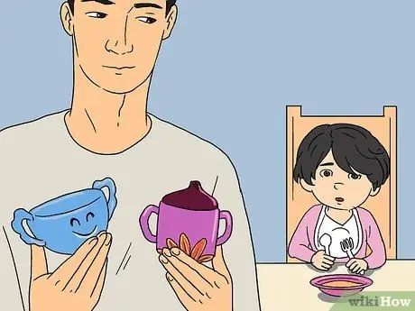 Справиться с истериками двухлетних детей, шаг 9