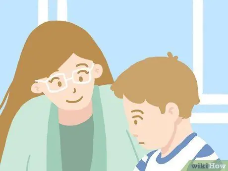 Помогите сердитому малышу Шаг 14