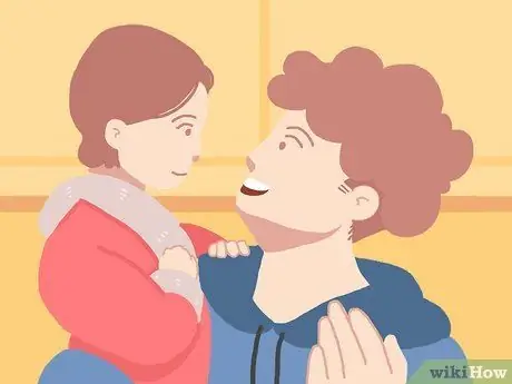 Помогите разгневанному малышу Шаг 9