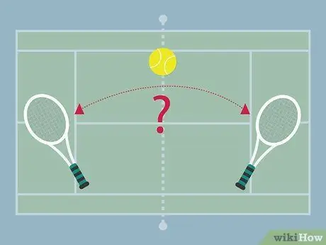 Сыграть в теннисный тай-брейк Шаг 1