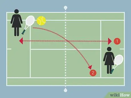 Сыграть в теннисный тай-брейк Шаг 7