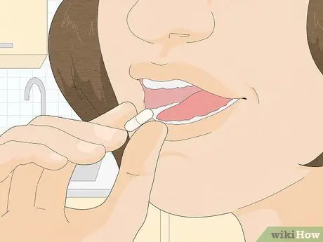 Лечить укус огненного муравья Шаг 4