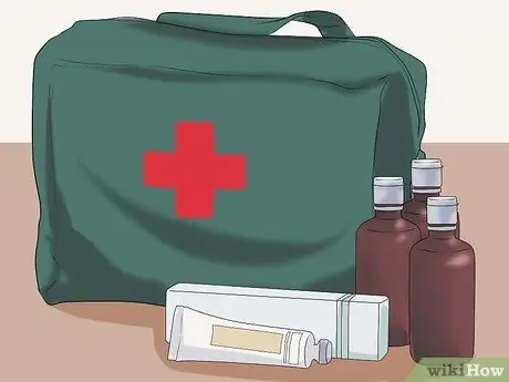 Лечить укус ската Шаг 4