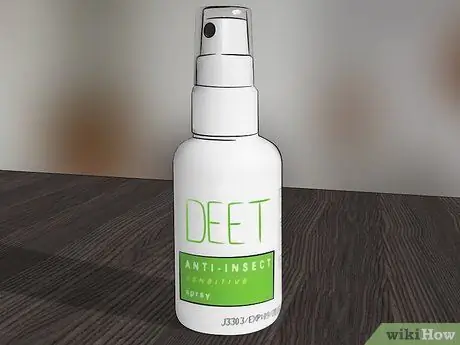 Лечить укусы дубового клеща Шаг 11