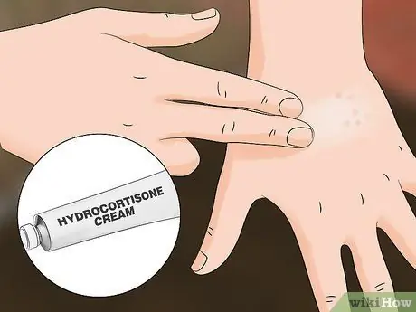 Лечить укусы дубового клеща Шаг 3