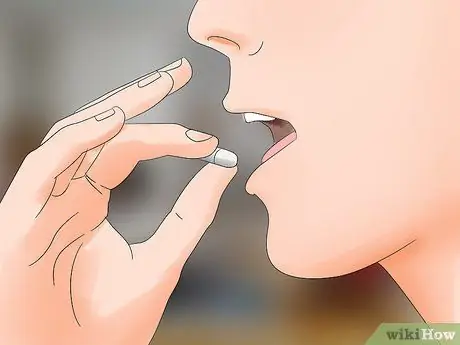 Лечить укусы дубового клеща Шаг 4