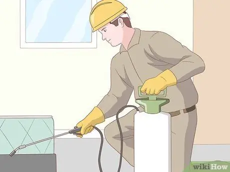 Лечить укусы клопов, шаг 5