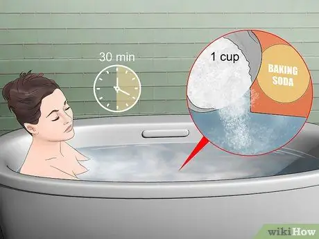 Лечить укусы песчаных блох Шаг 4