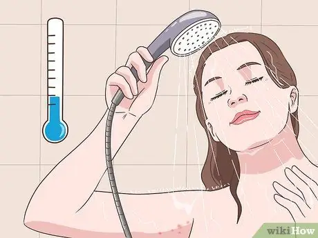 Лечить укусы чиггера, шаг 1