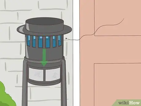 Избавиться от No See Ums Шаг 1