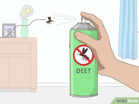 Избавиться от No See Ums Шаг 2