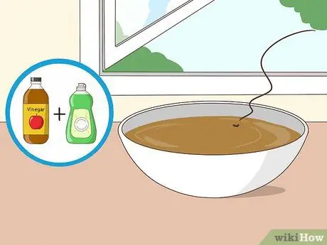 Избавиться от No See Ums Шаг 3