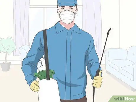 Избавиться от No See Ums Шаг 4