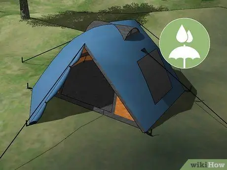 Избегайте укусов насекомых во время сна Шаг 11