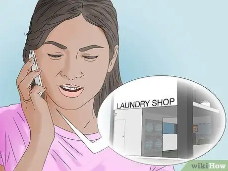 Избегайте укусов насекомых во время сна Шаг 6