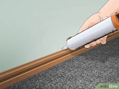 Избегайте укусов насекомых во время сна Шаг 8