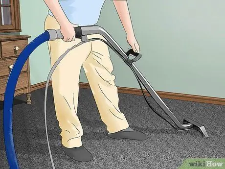 Избегайте укусов насекомых во время сна Шаг 9