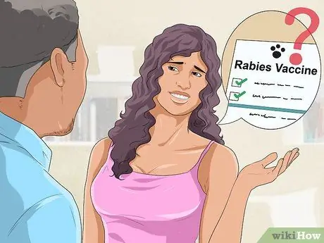 Узнайте, серьезен ли укус домашнего животного Шаг 7