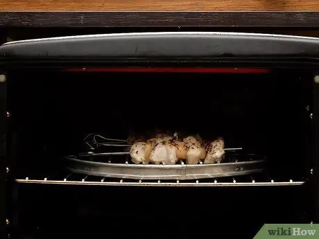 Готовим кебаб Шаг 14