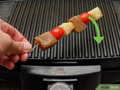 Приготовить шашлык, шаг 8