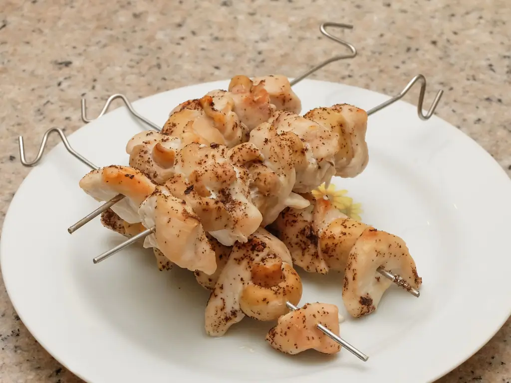 Как приготовить шашлык: 15 шагов (с иллюстрациями)