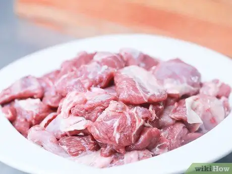 Приготовить козлятину, шаг 2